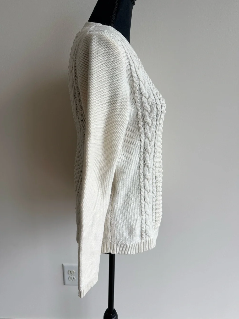 J. Crew worn size